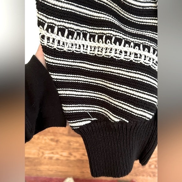 Loft Striped Sweater - Picture 4 of 5
